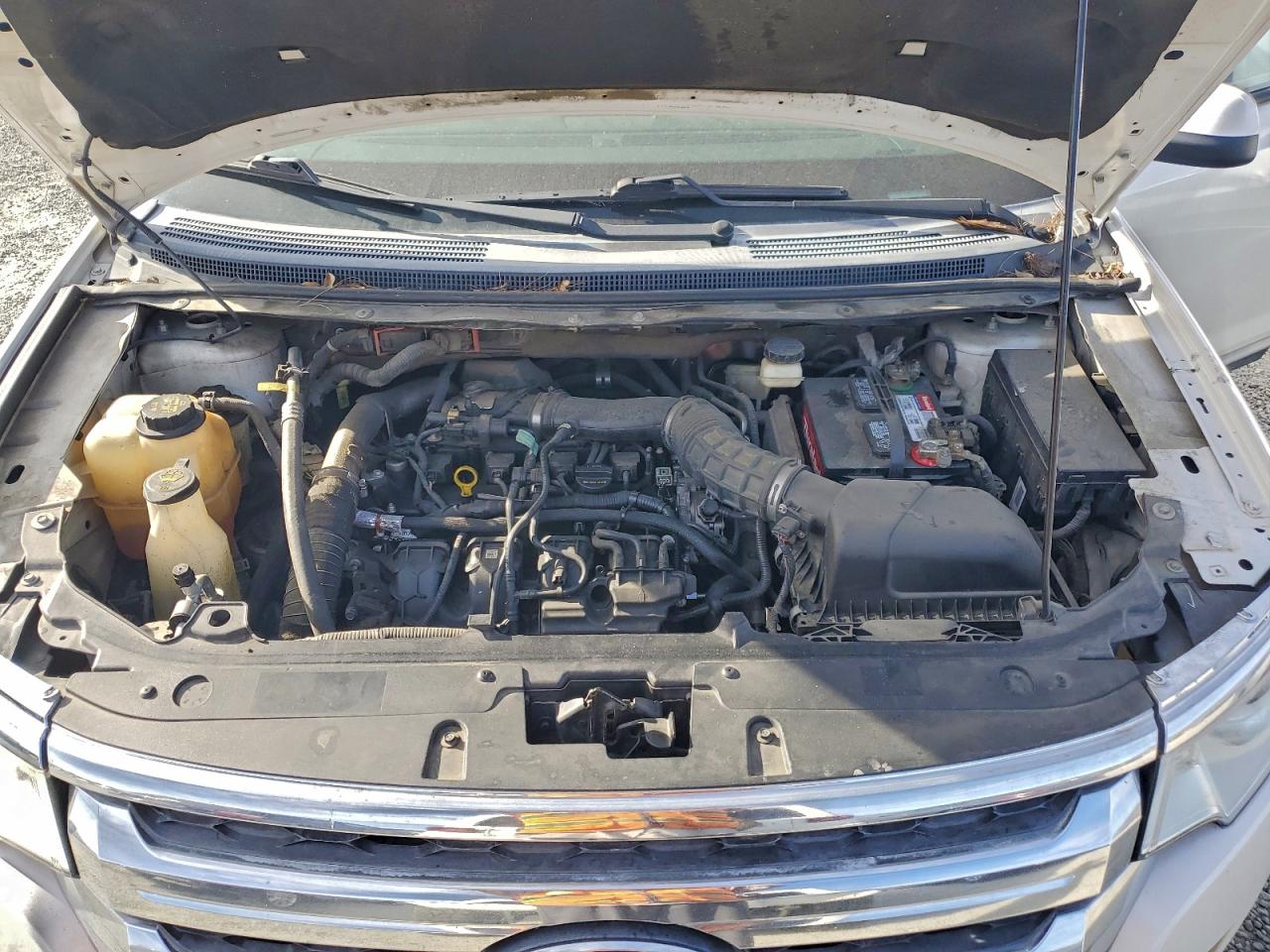 2013 FORD EDGE SEL photo 12