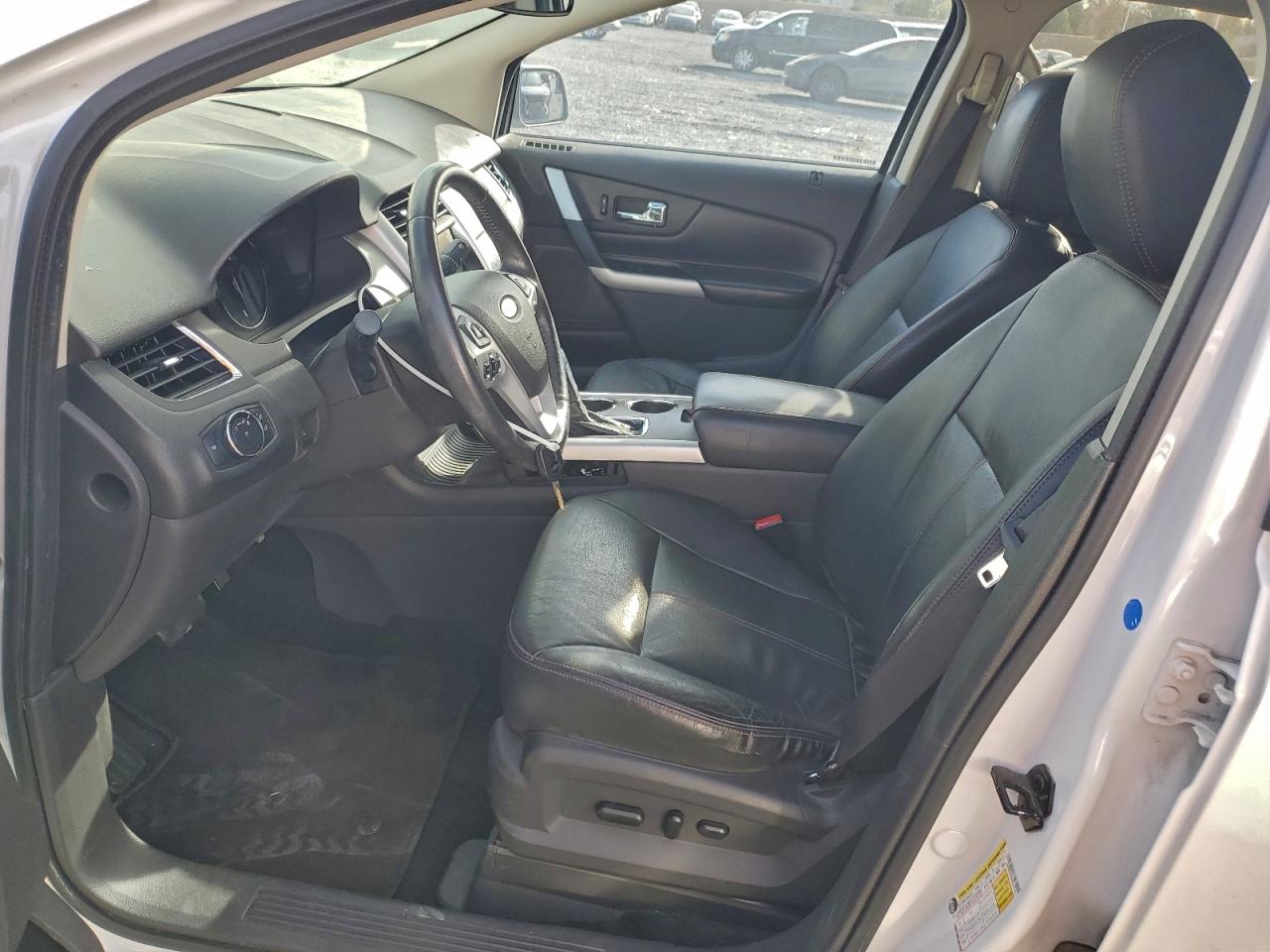 2013 FORD EDGE SEL photo 7
