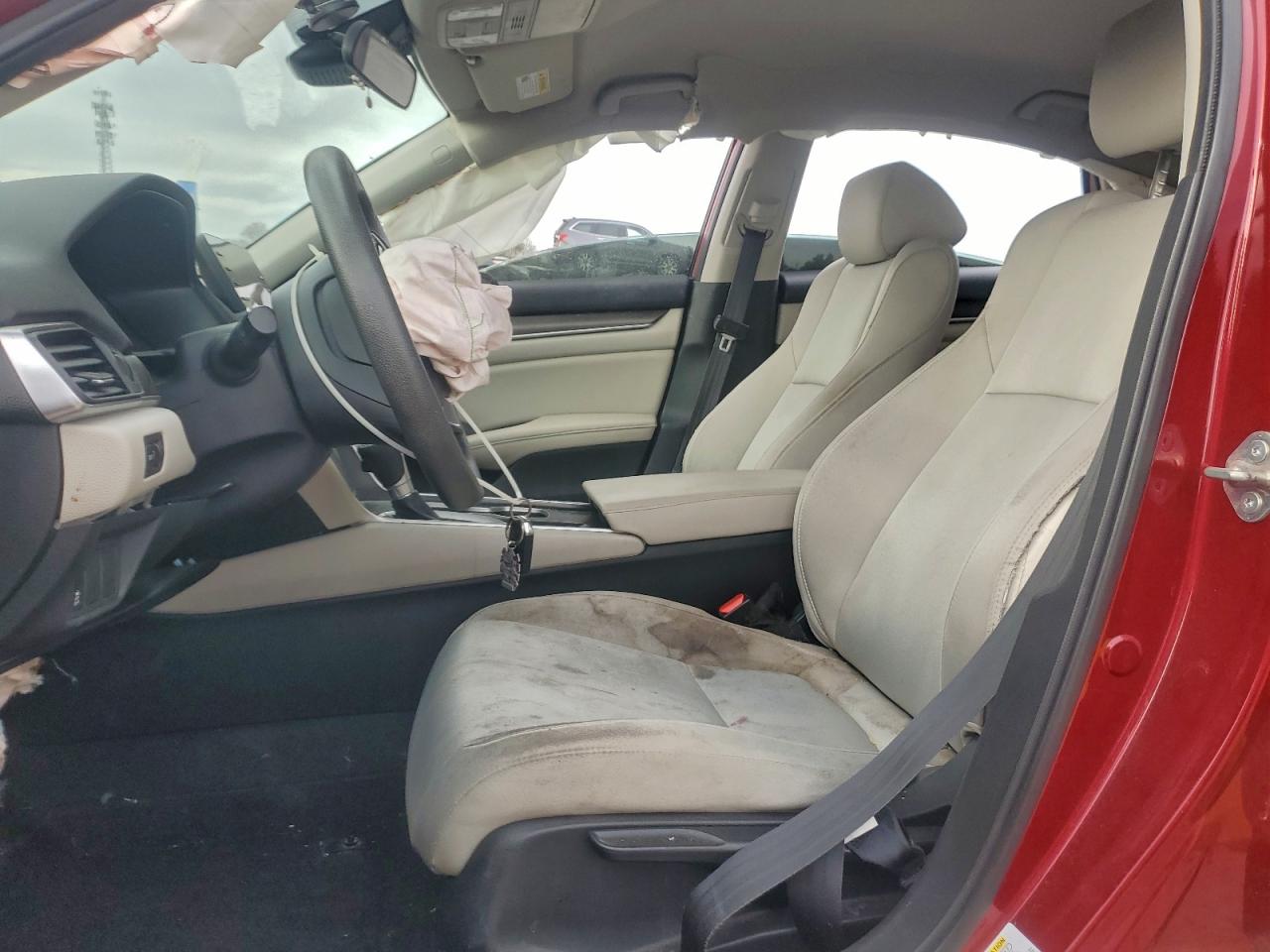 2020 HONDA ACCORD LX photo 7