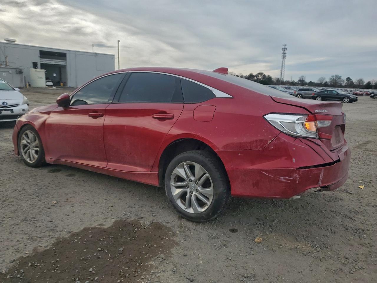 2020 HONDA ACCORD LX photo 2