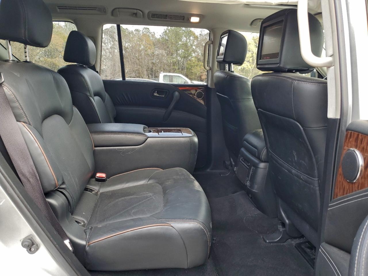 2019 NISSAN ARMADA PLATINUM photo 11
