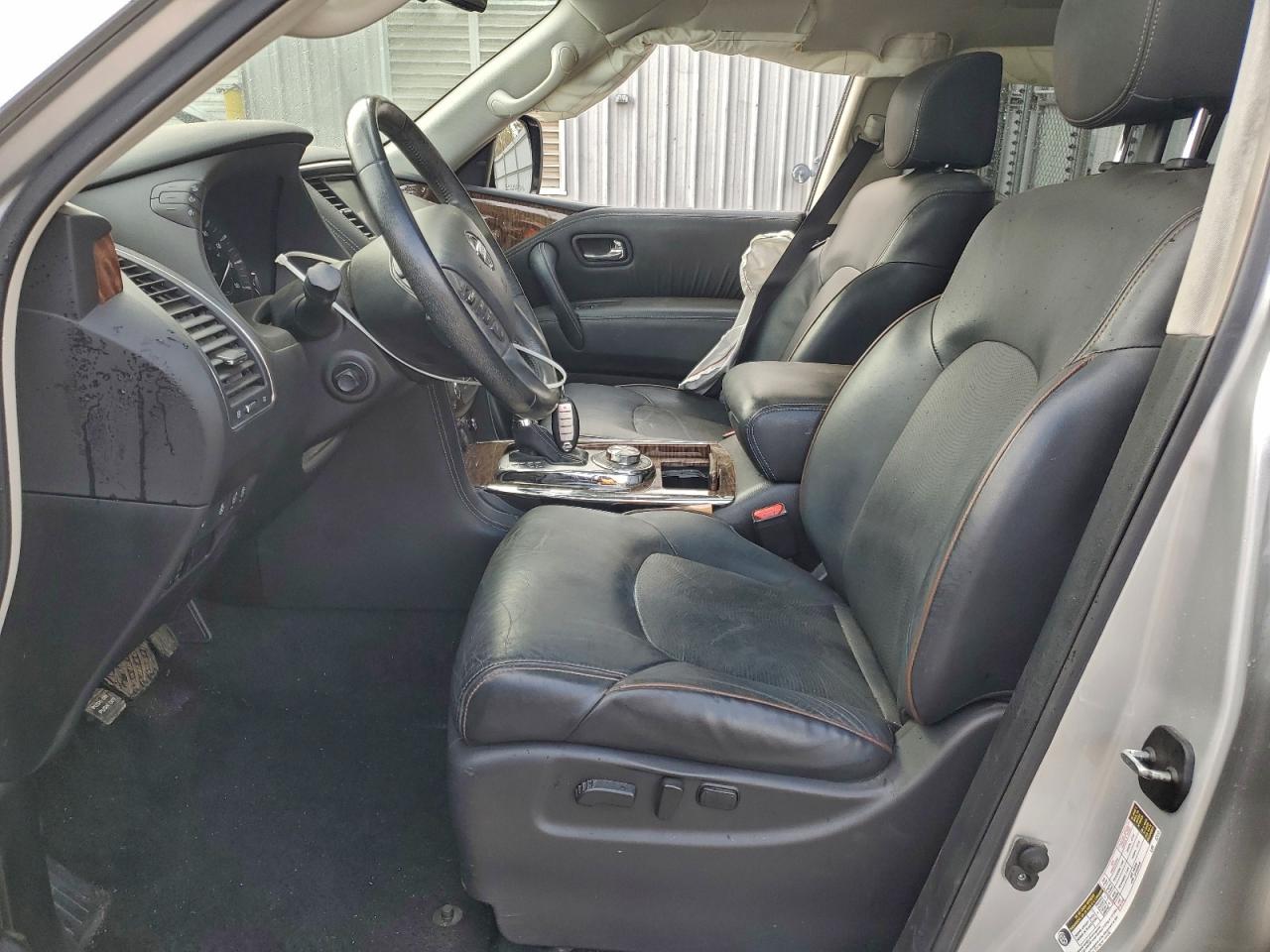 2019 NISSAN ARMADA PLATINUM photo 7