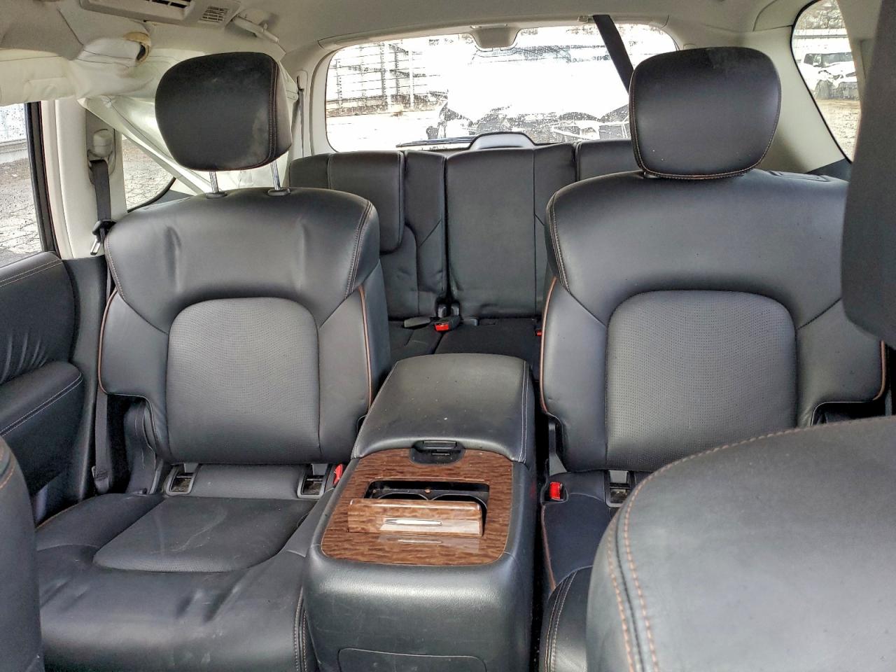 2019 NISSAN ARMADA PLATINUM photo 10