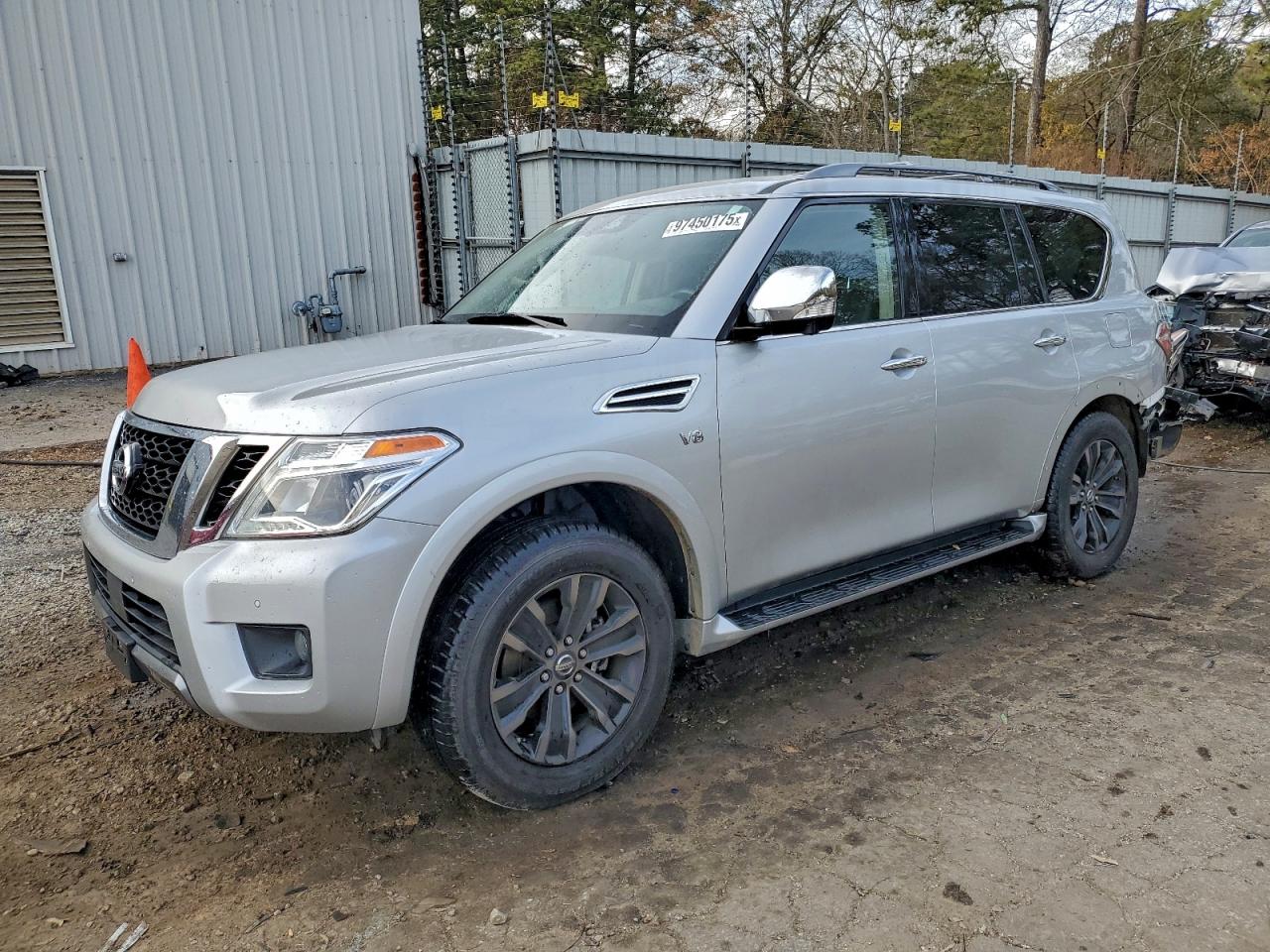 2019 NISSAN ARMADA