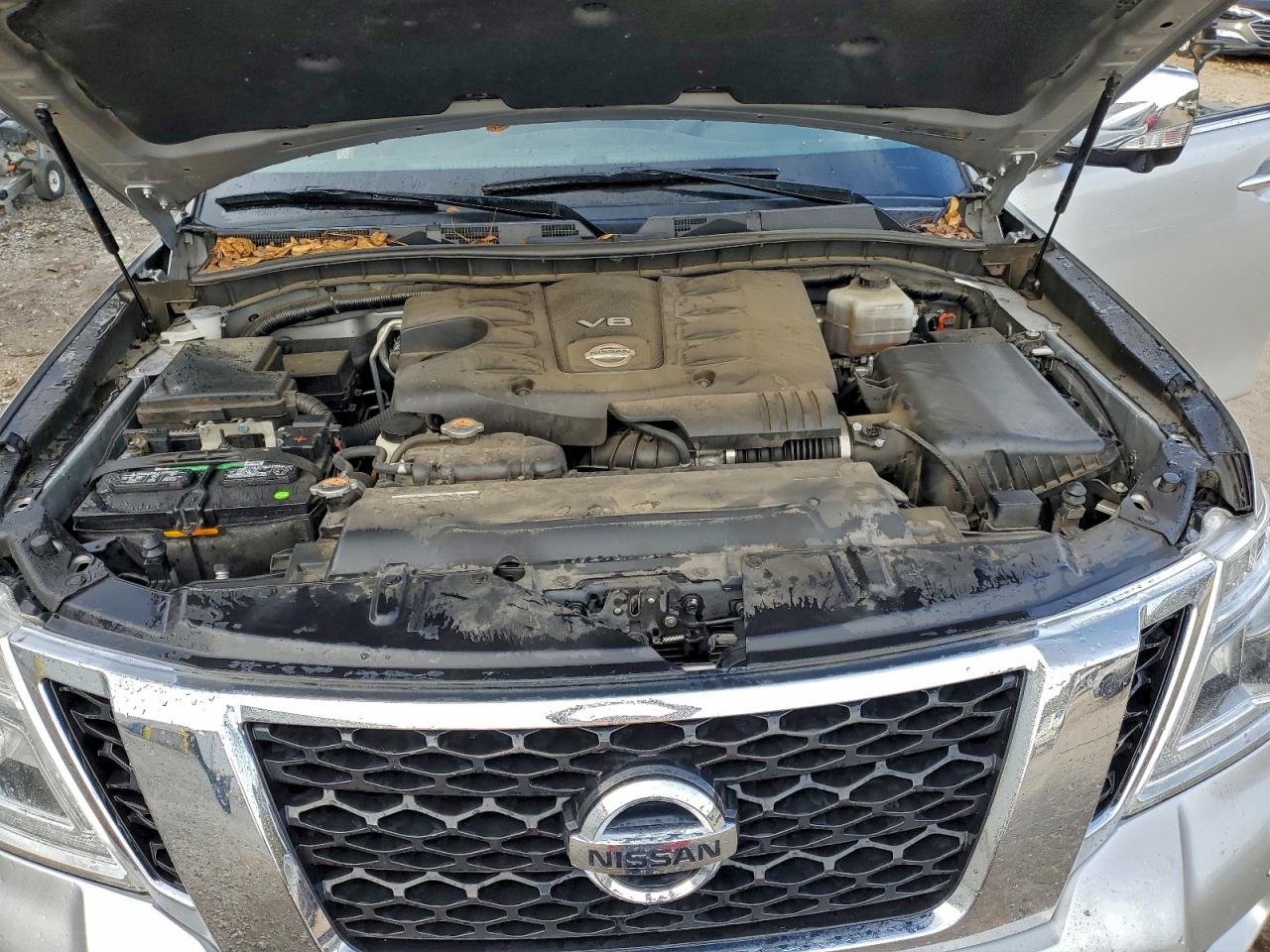 2019 NISSAN ARMADA PLATINUM photo 12