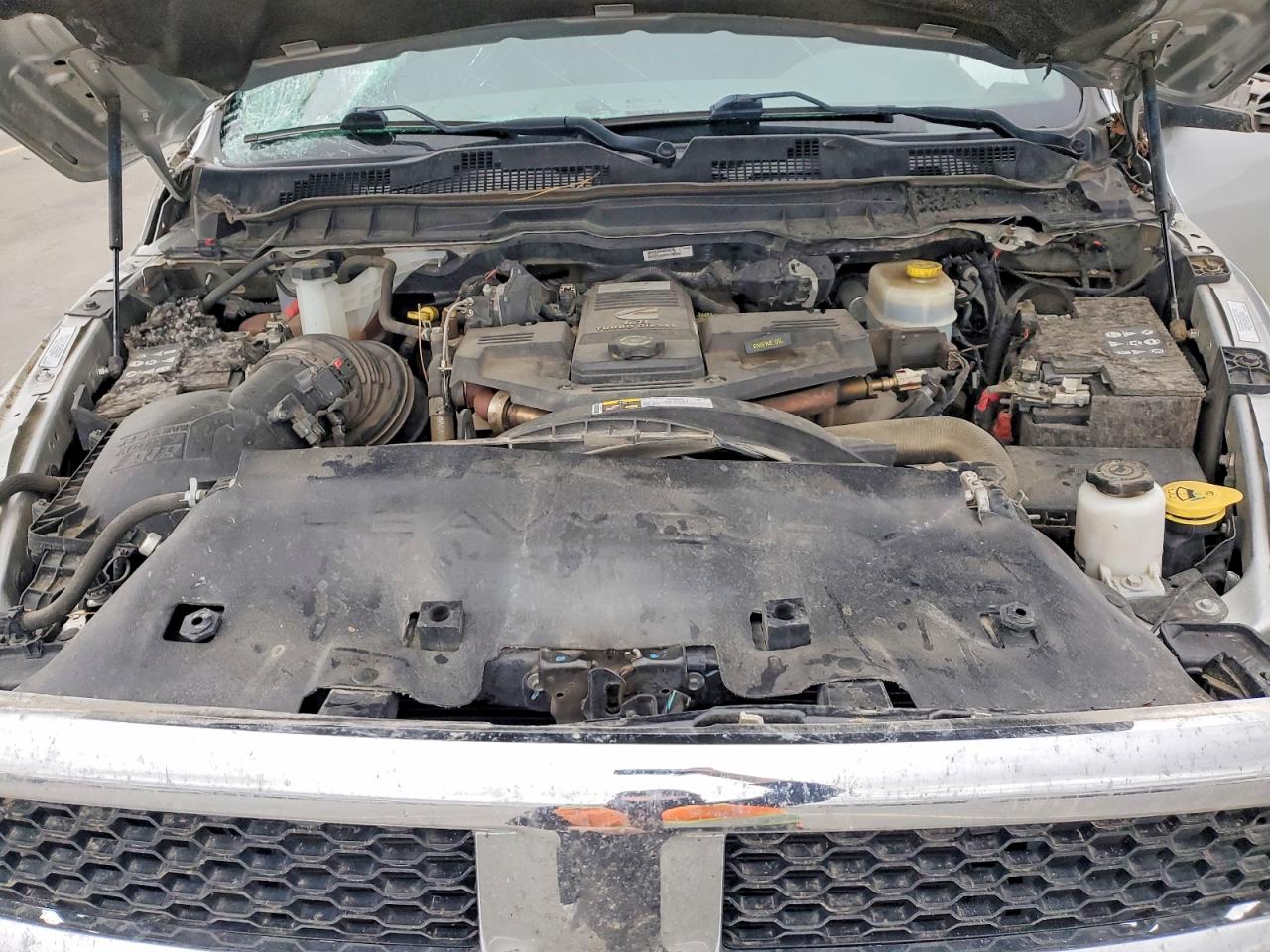 2018 RAM 3500 ST photo 11