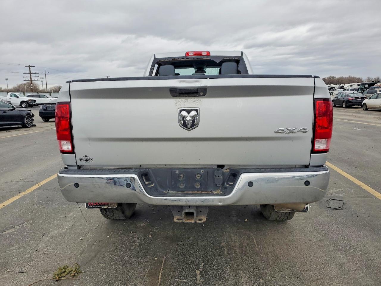2018 RAM 3500 ST photo 6
