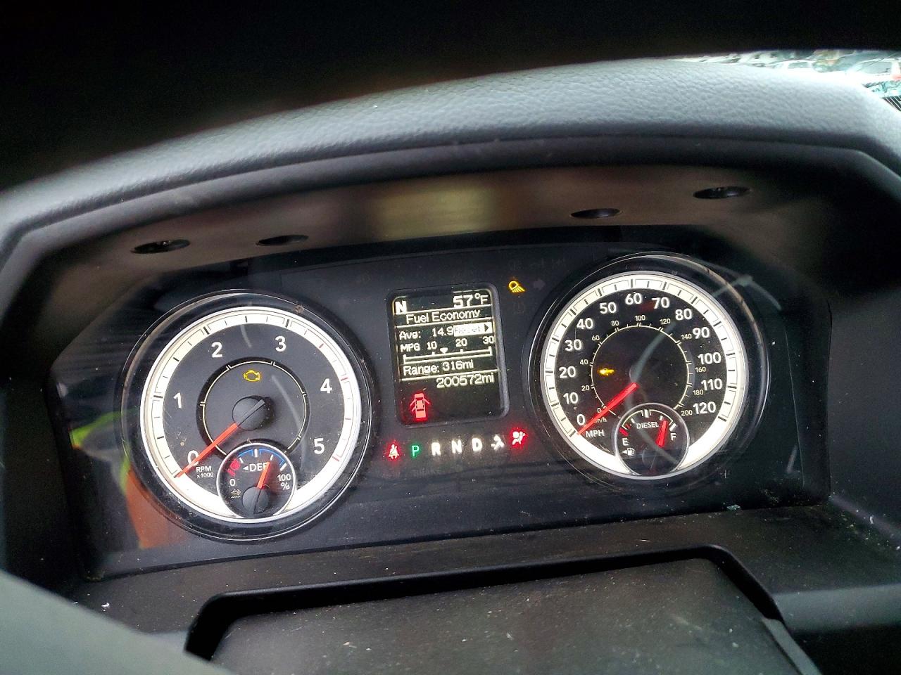2018 RAM 3500 ST photo 9