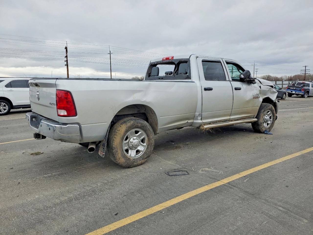 2018 RAM 3500 ST photo 3
