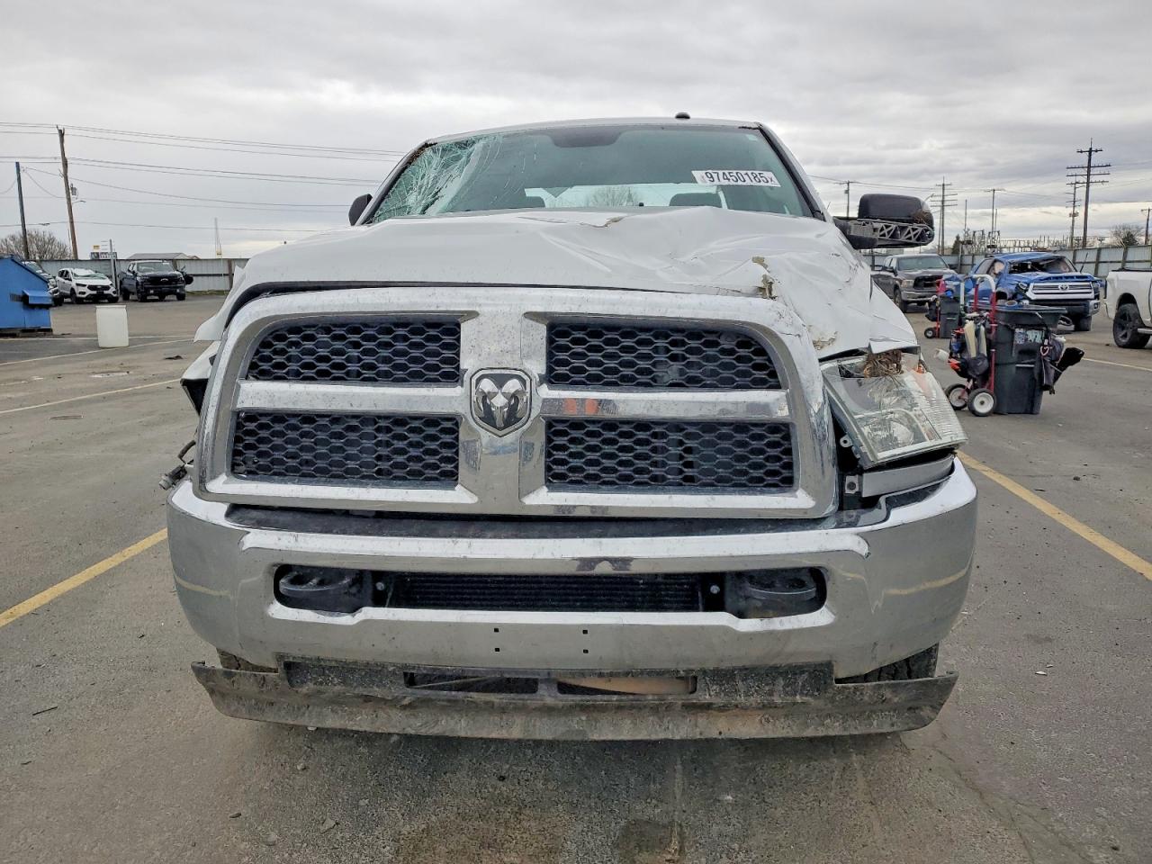 2018 RAM 3500 ST photo 5