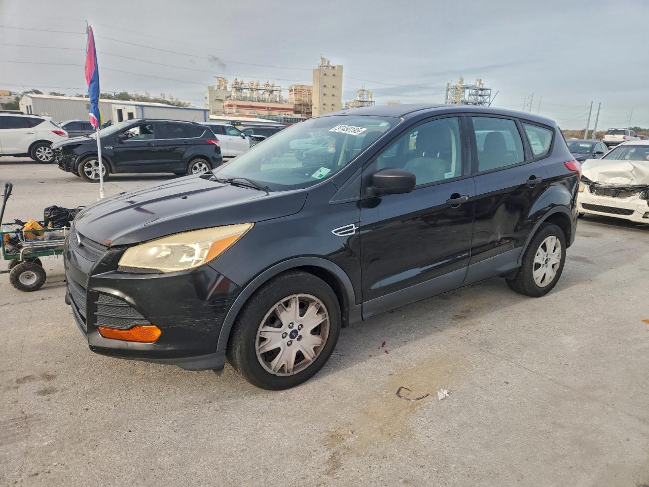 2014 FORD ESCAPE