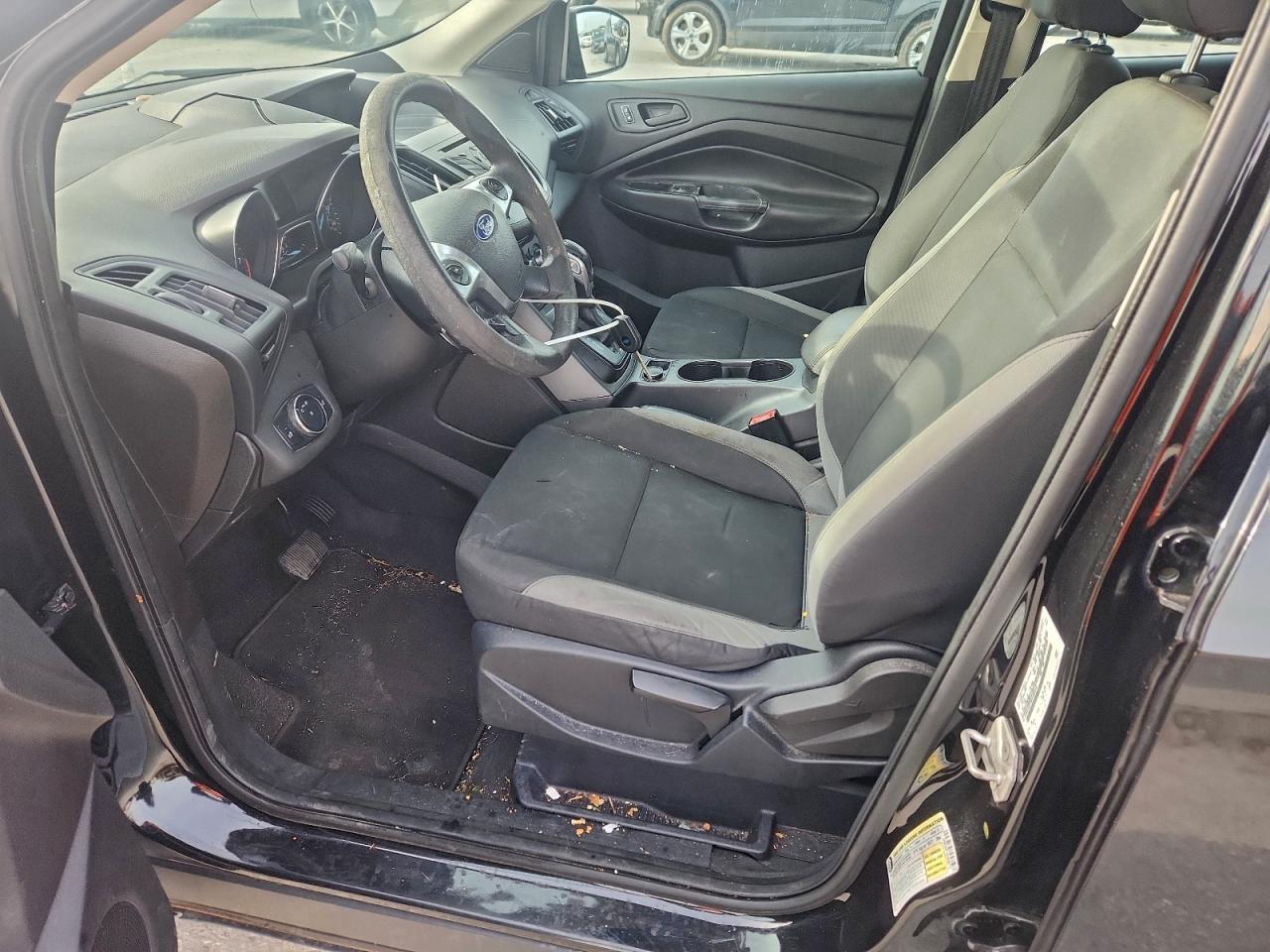 2014 FORD ESCAPE S photo 7