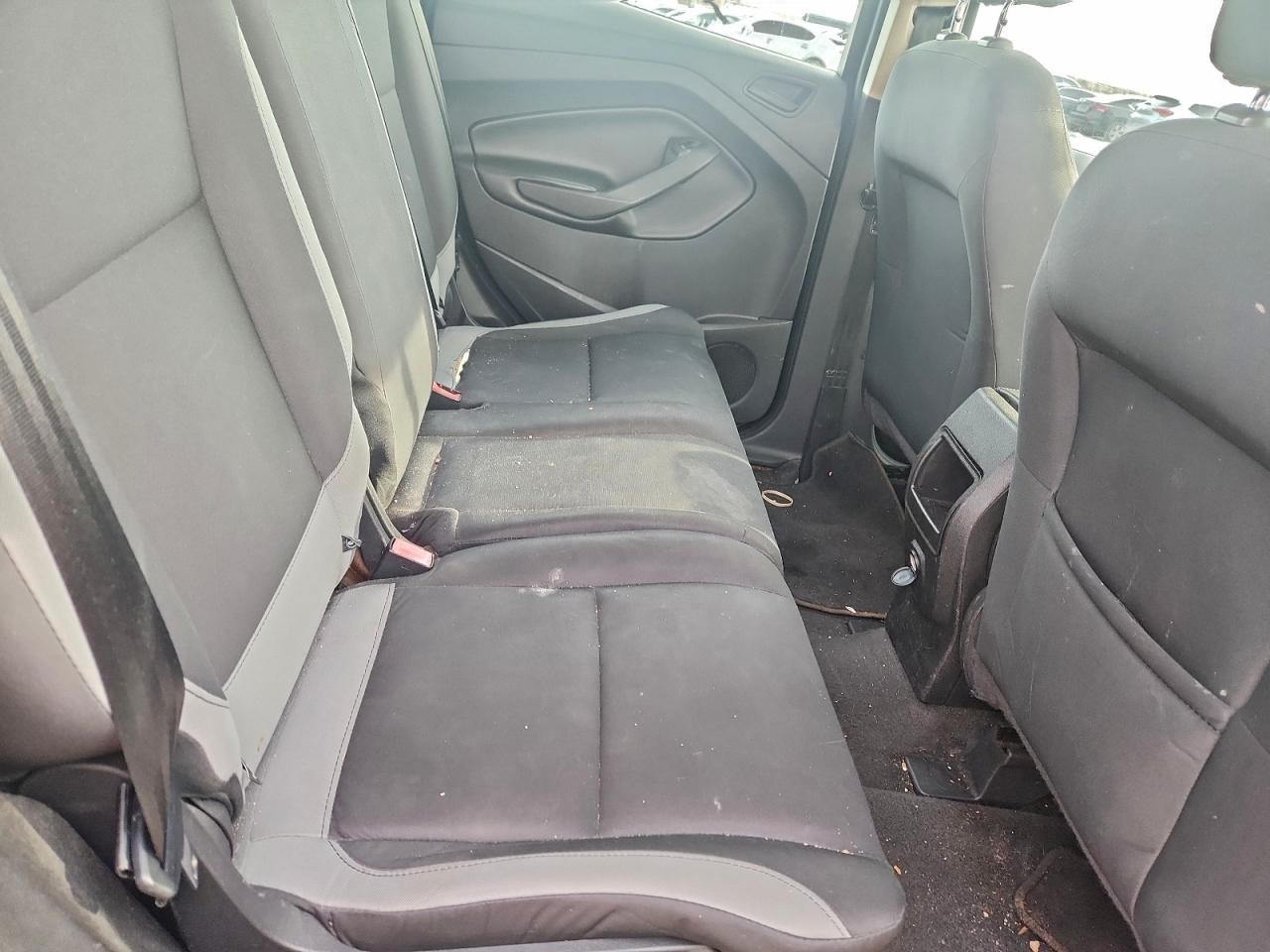 2014 FORD ESCAPE S photo 11