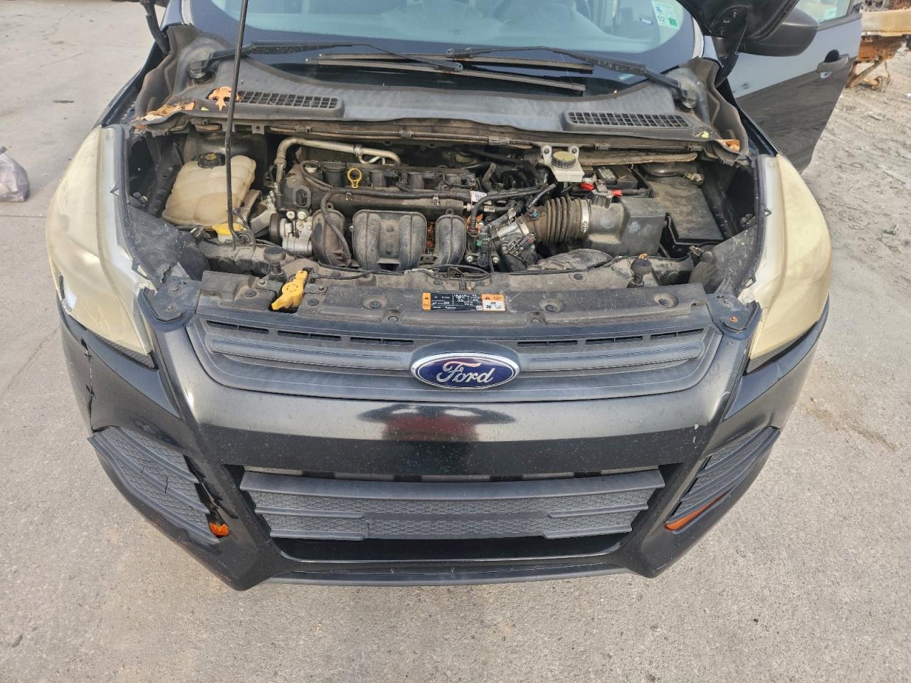 2014 FORD ESCAPE S photo 12