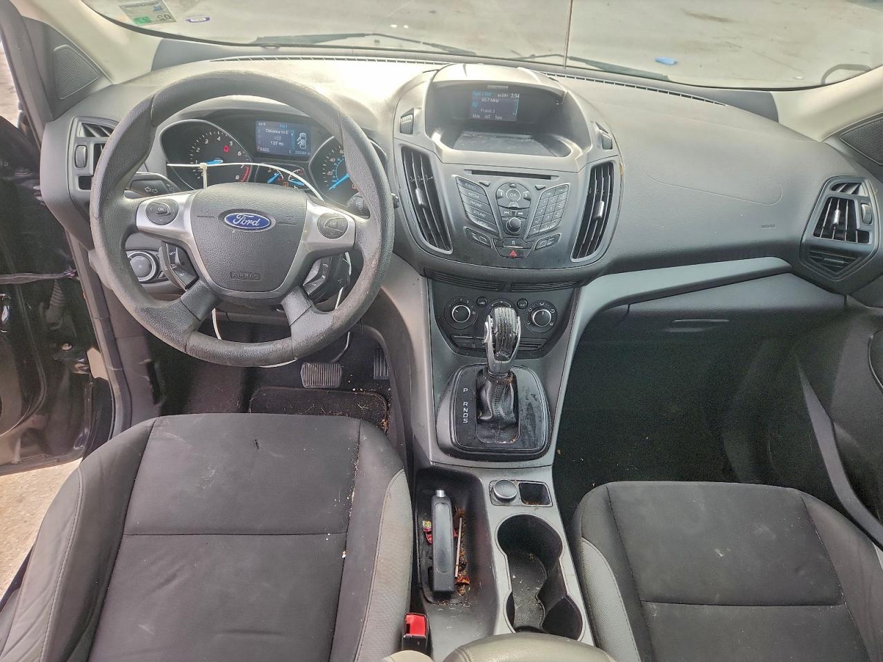 2014 FORD ESCAPE S photo 8