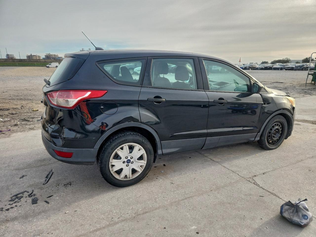 2014 FORD ESCAPE S photo 3