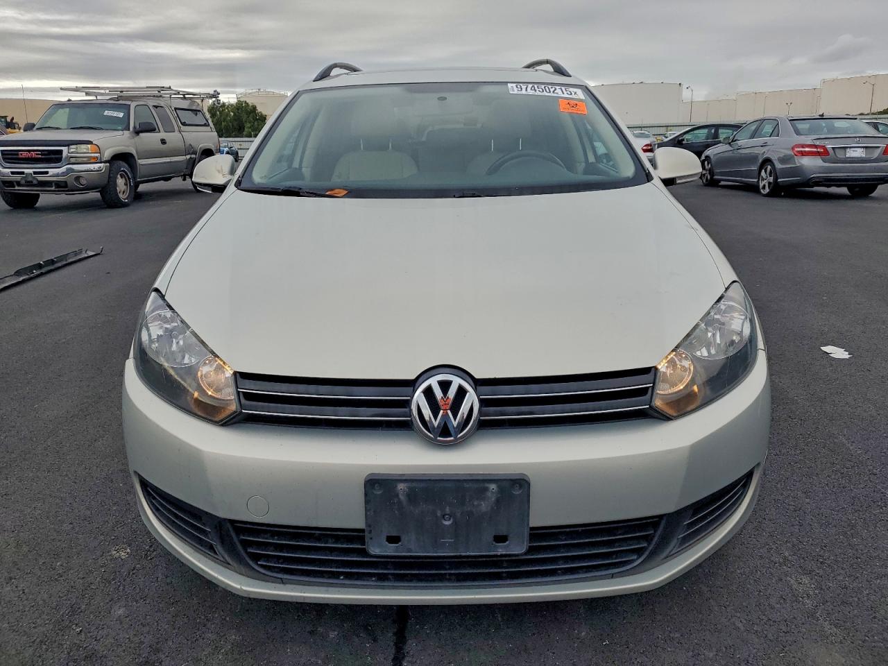 2012 VOLKSWAGEN JETTA TDI photo 5