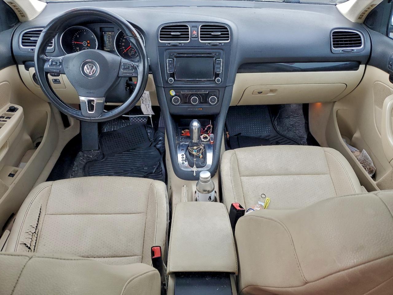 2012 VOLKSWAGEN JETTA TDI photo 8