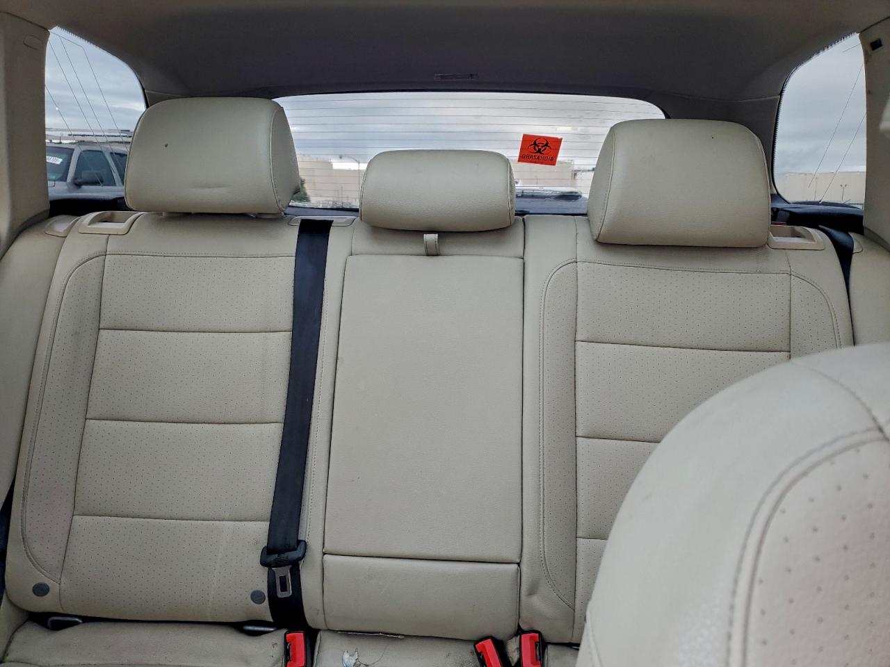 2012 VOLKSWAGEN JETTA TDI photo 10