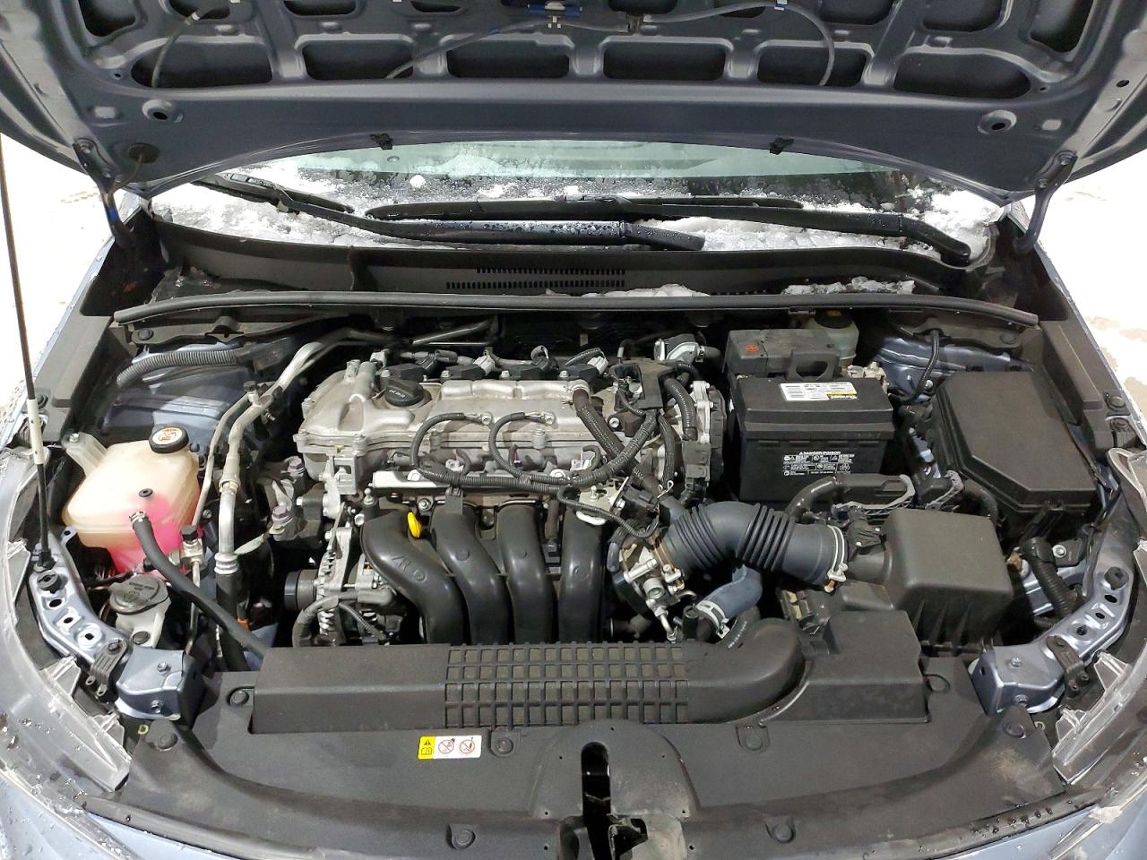 2020 TOYOTA COROLLA LE photo 11