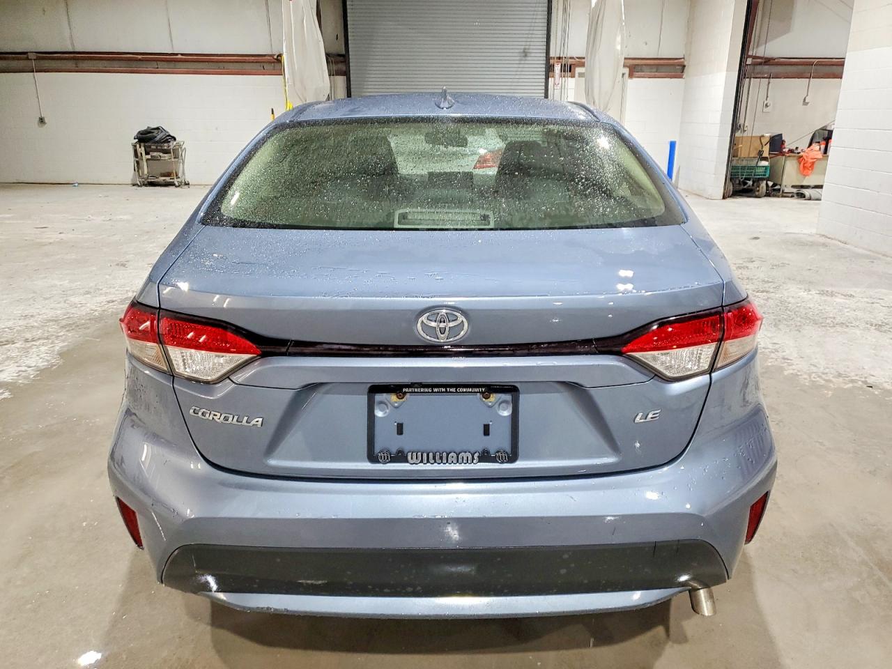 2020 TOYOTA COROLLA LE photo 6