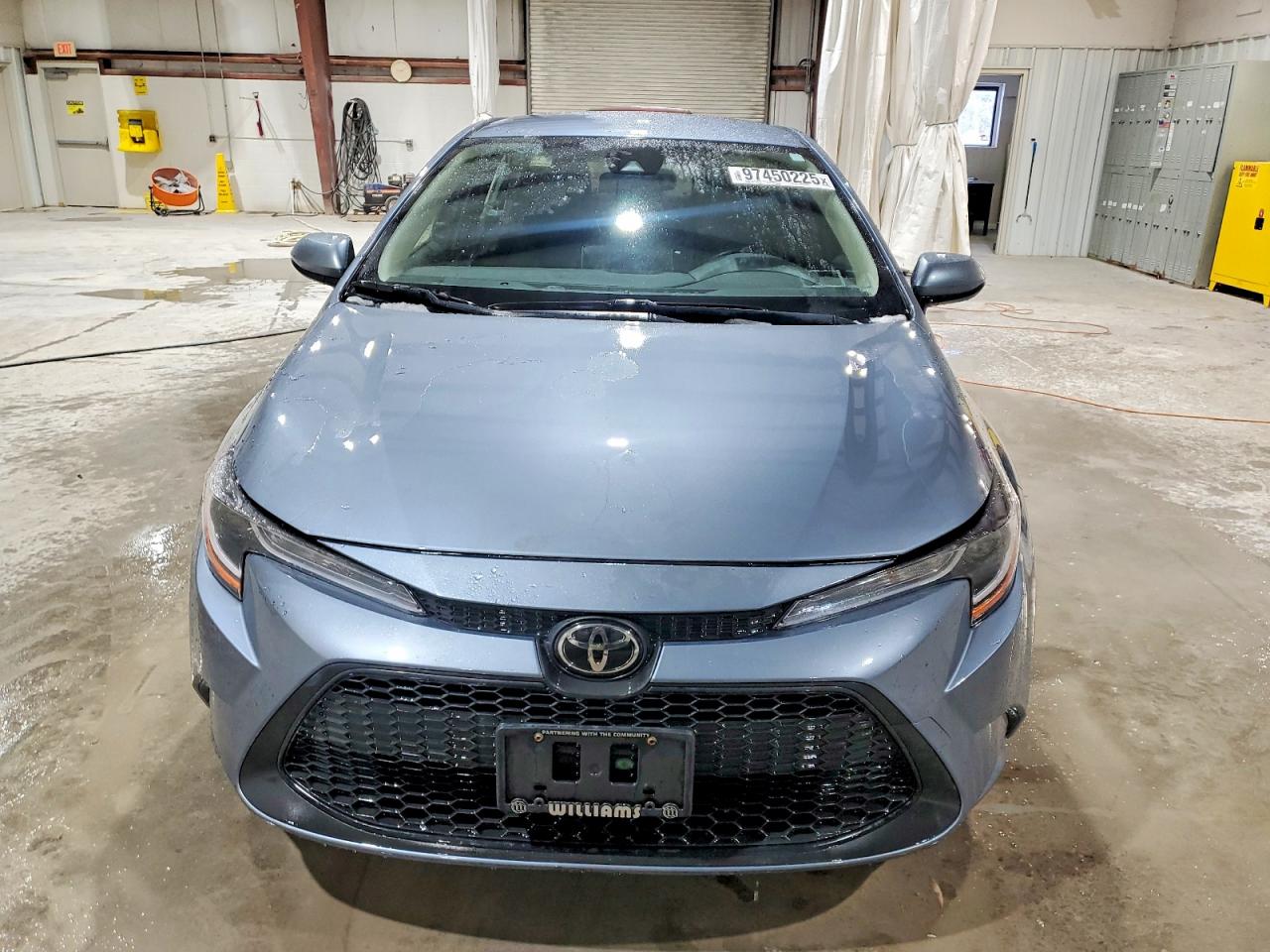 2020 TOYOTA COROLLA LE photo 5