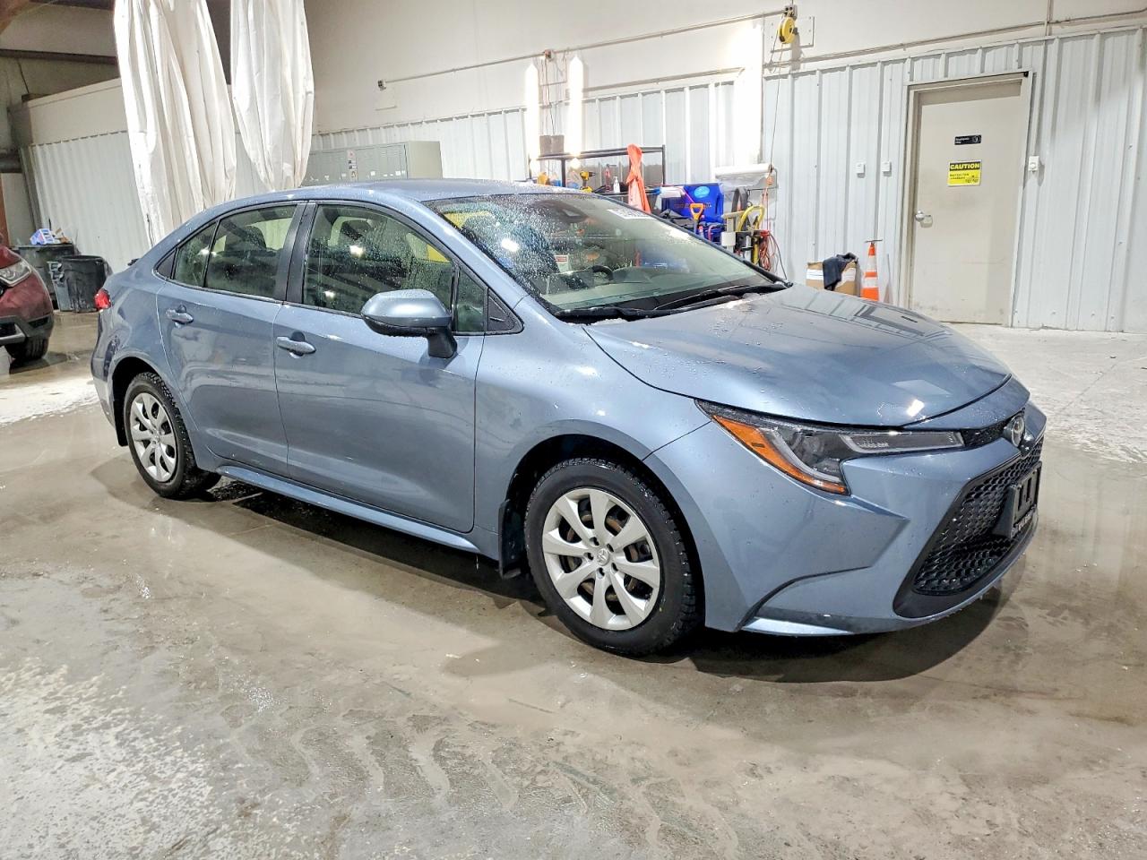 2020 TOYOTA COROLLA LE photo 4