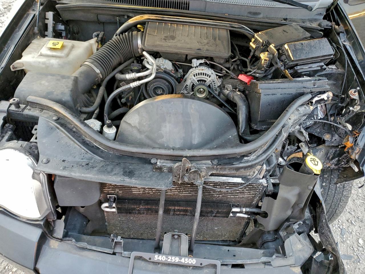 2010 JEEP GRAND CHEROKEE LAREDO photo 12