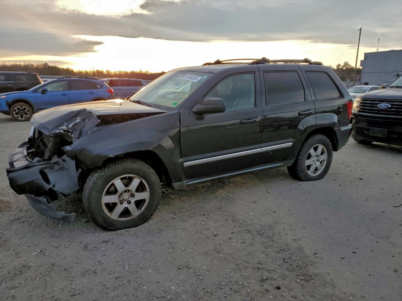 2010 JEEP GRAND CHEROKEE
