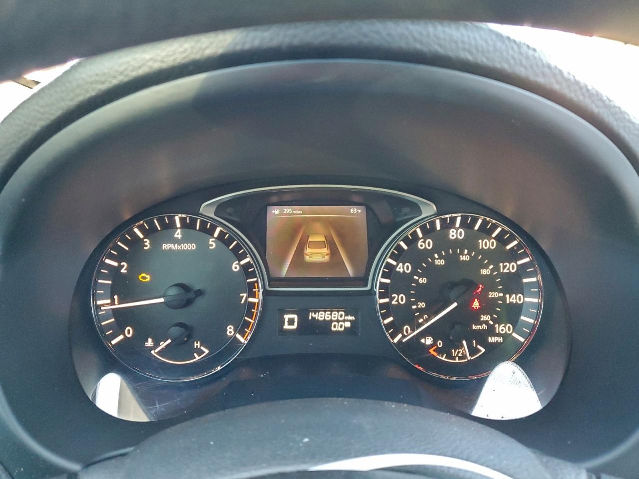 2013 NISSAN ALTIMA 2.5 photo 9