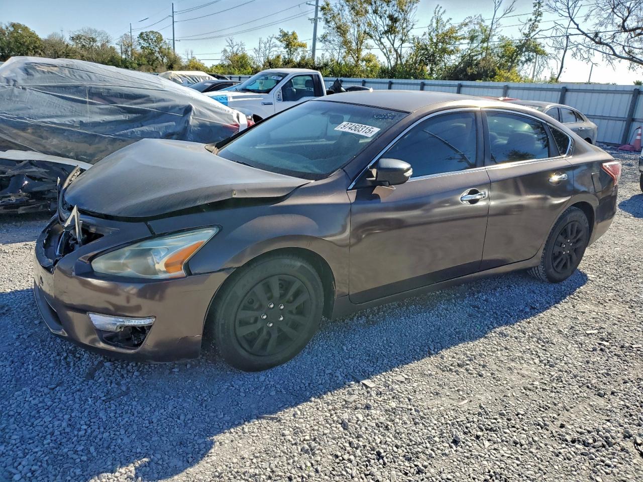 2013 NISSAN ALTIMA