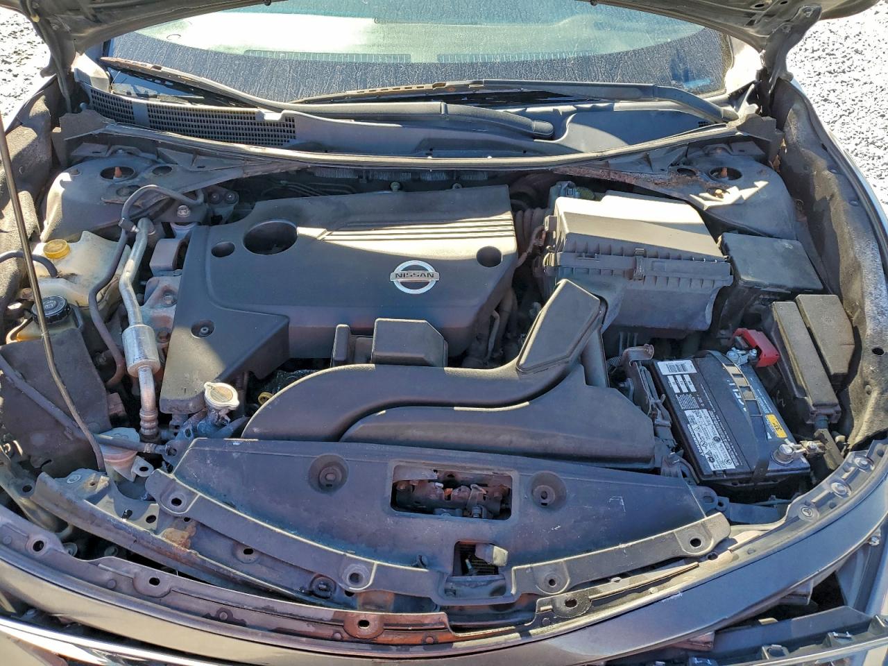 2013 NISSAN ALTIMA 2.5 photo 11