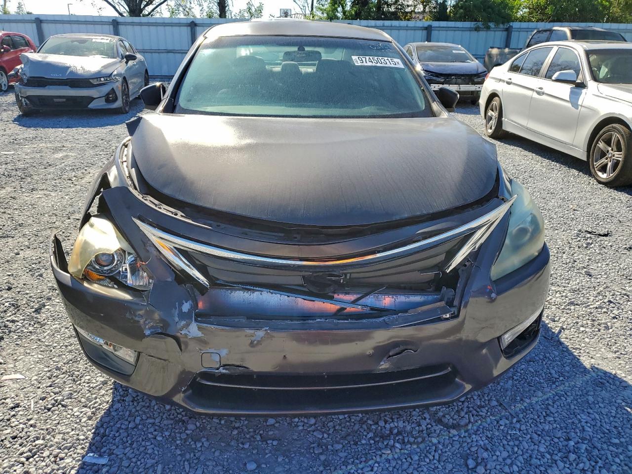 2013 NISSAN ALTIMA 2.5 photo 5