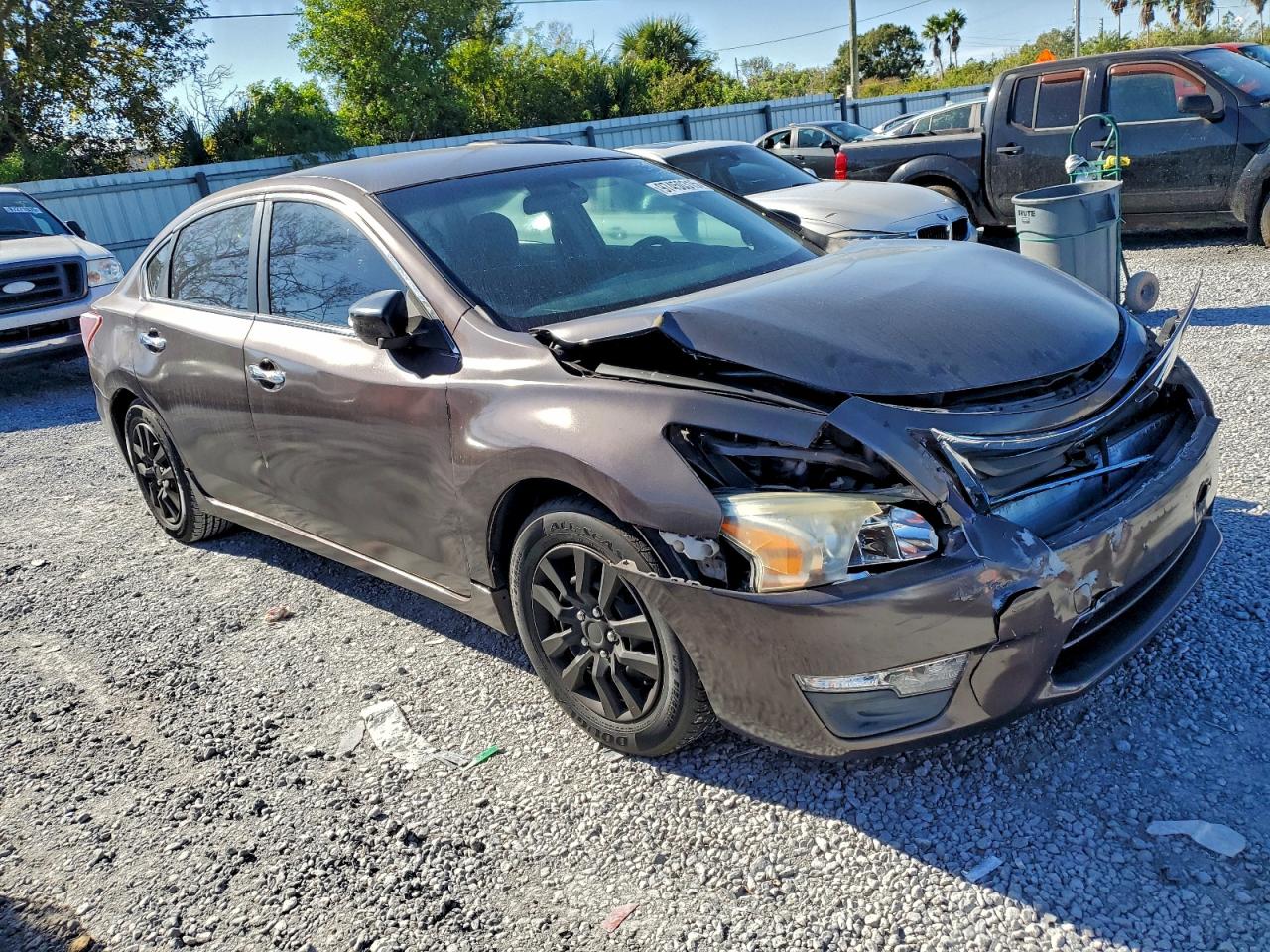 2013 NISSAN ALTIMA 2.5 photo 4