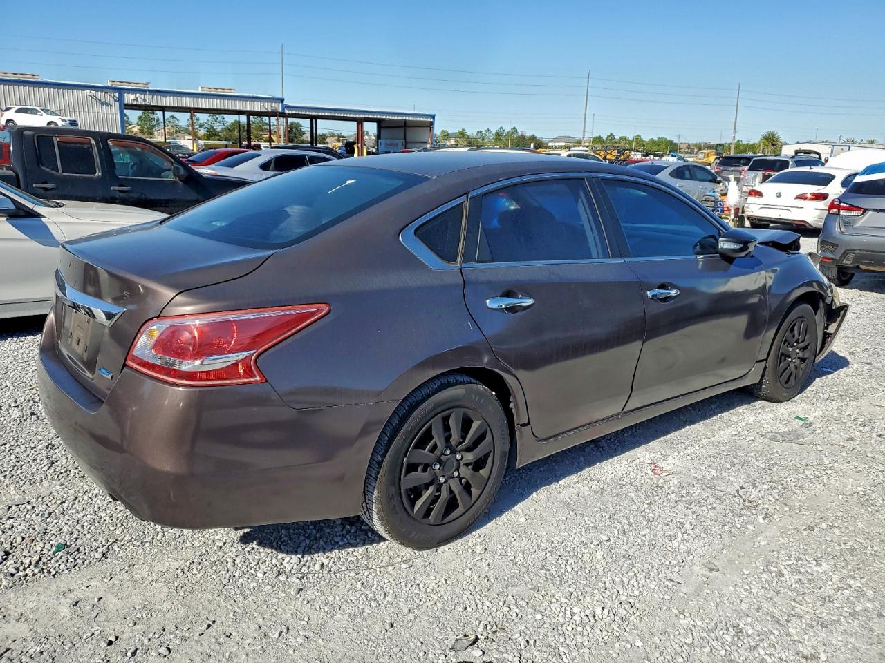 2013 NISSAN ALTIMA 2.5 photo 3