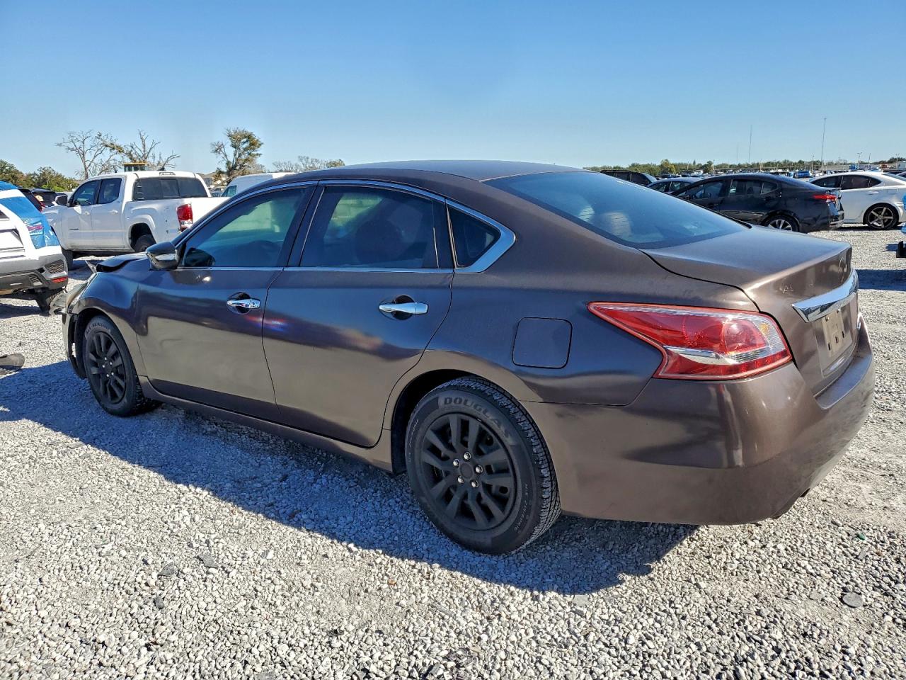 2013 NISSAN ALTIMA 2.5 photo 2