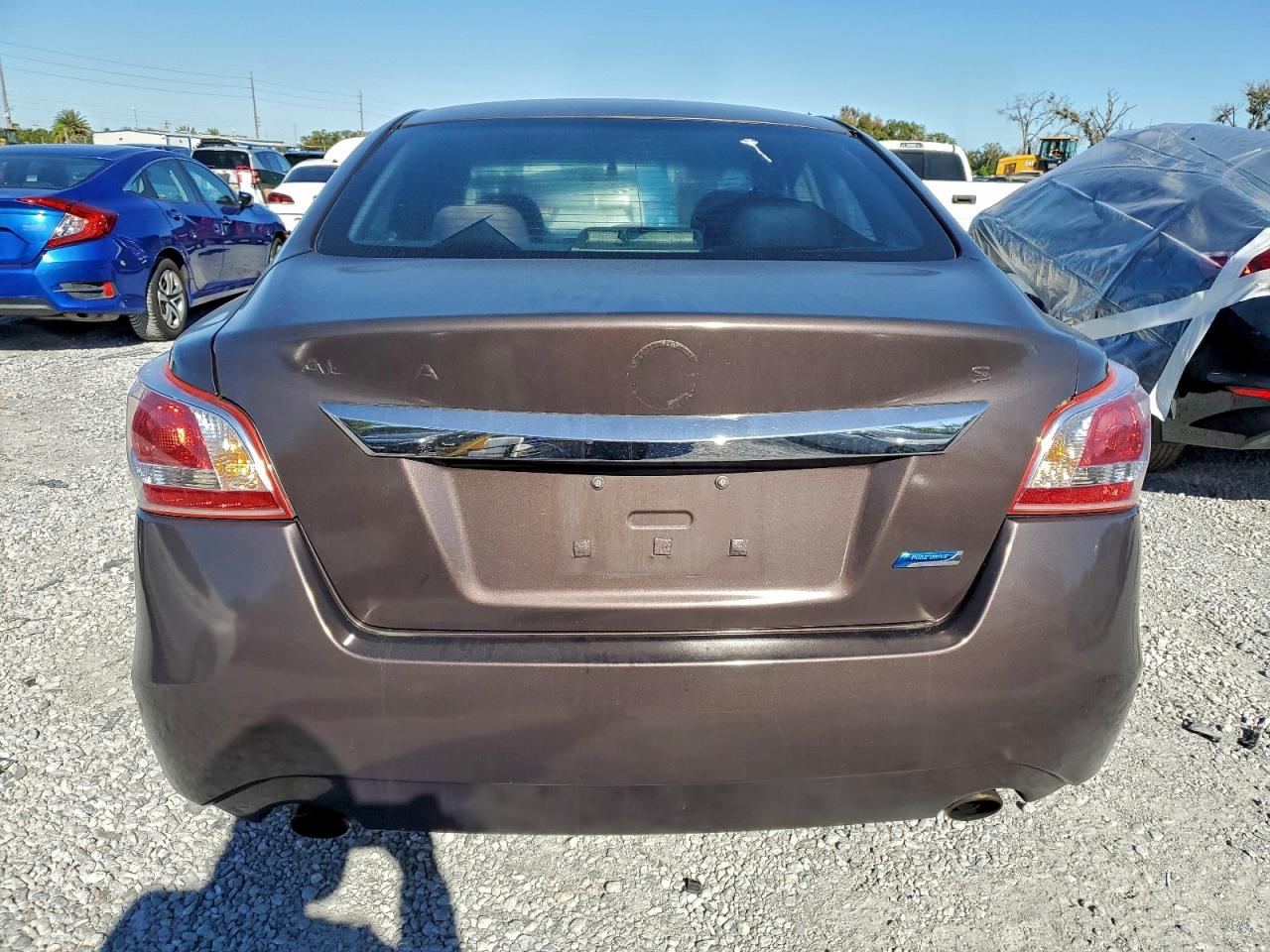 2013 NISSAN ALTIMA 2.5 photo 6