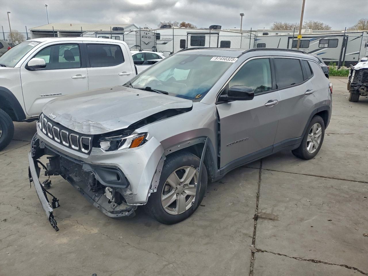 2022 JEEP COMPASS