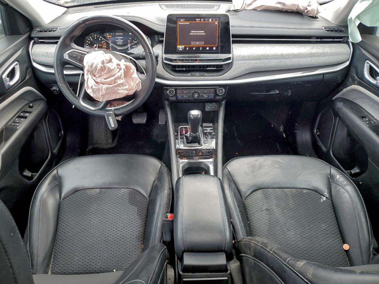 2022 JEEP COMPASS LATITUDE photo 8