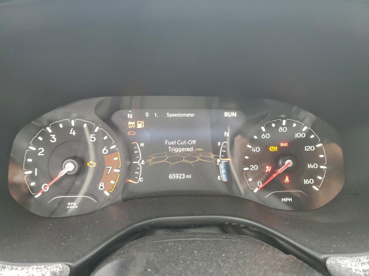 2022 JEEP COMPASS LATITUDE photo 9