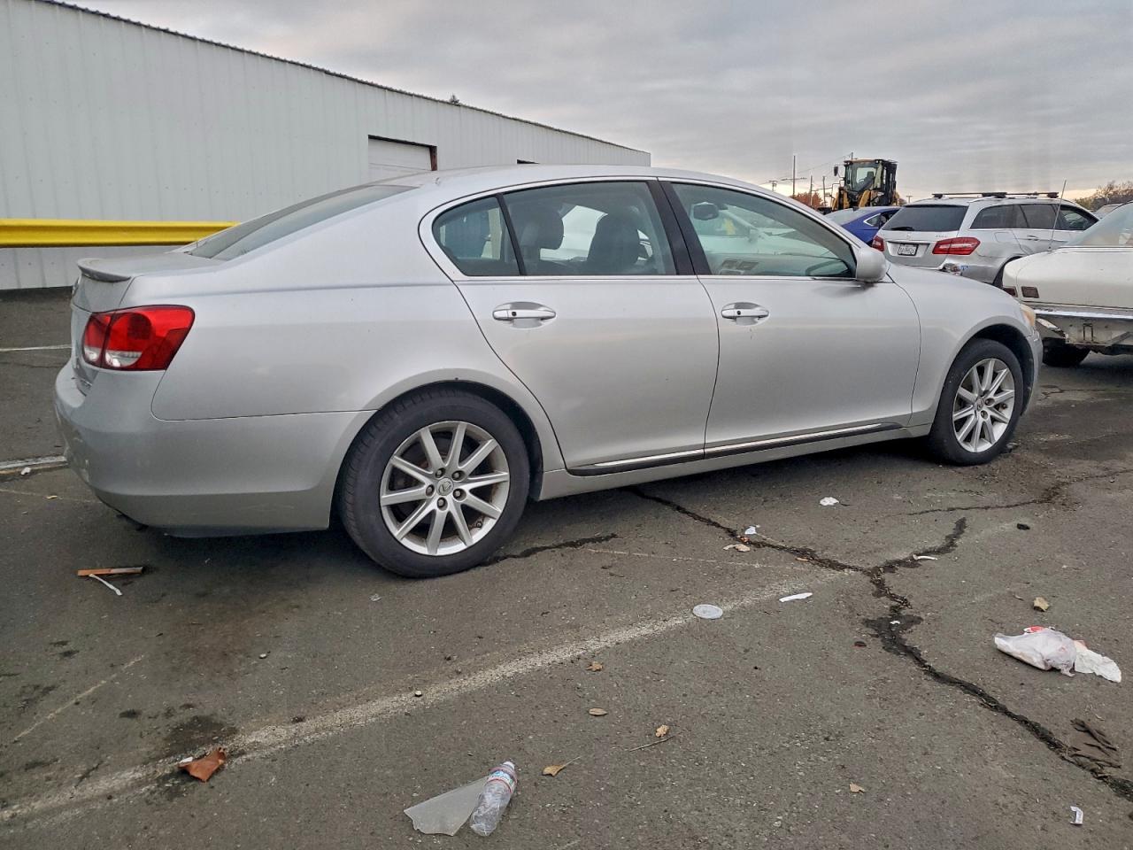2006 LEXUS GS 300 photo 3