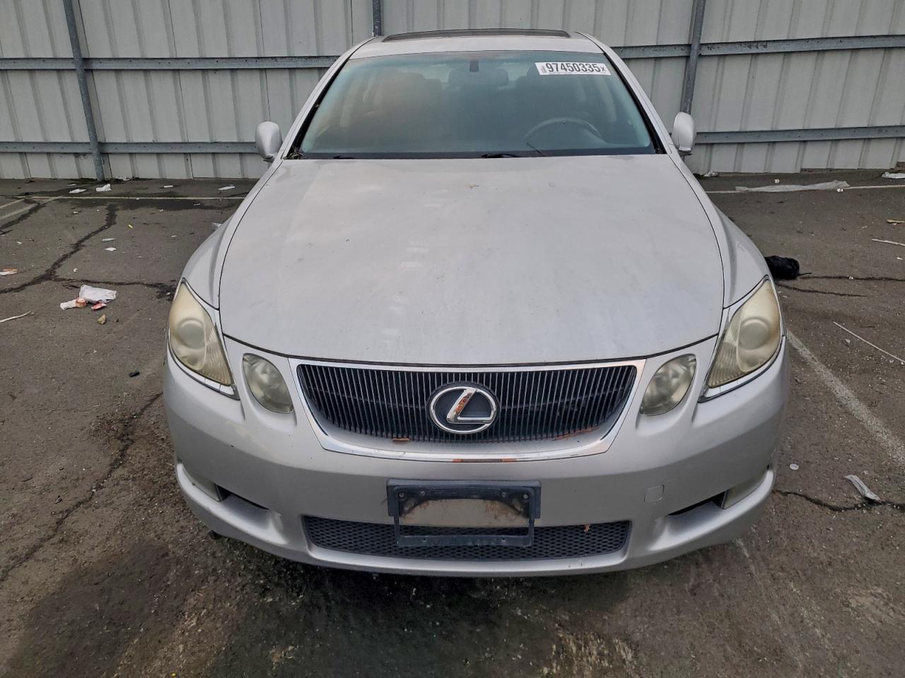2006 LEXUS GS 300 photo 5