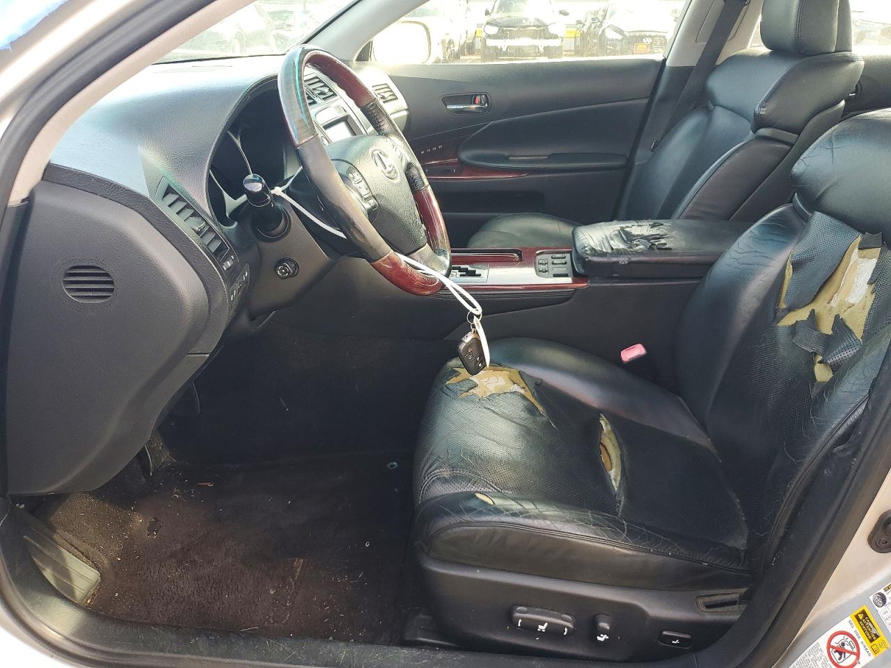 2006 LEXUS GS 300 photo 7