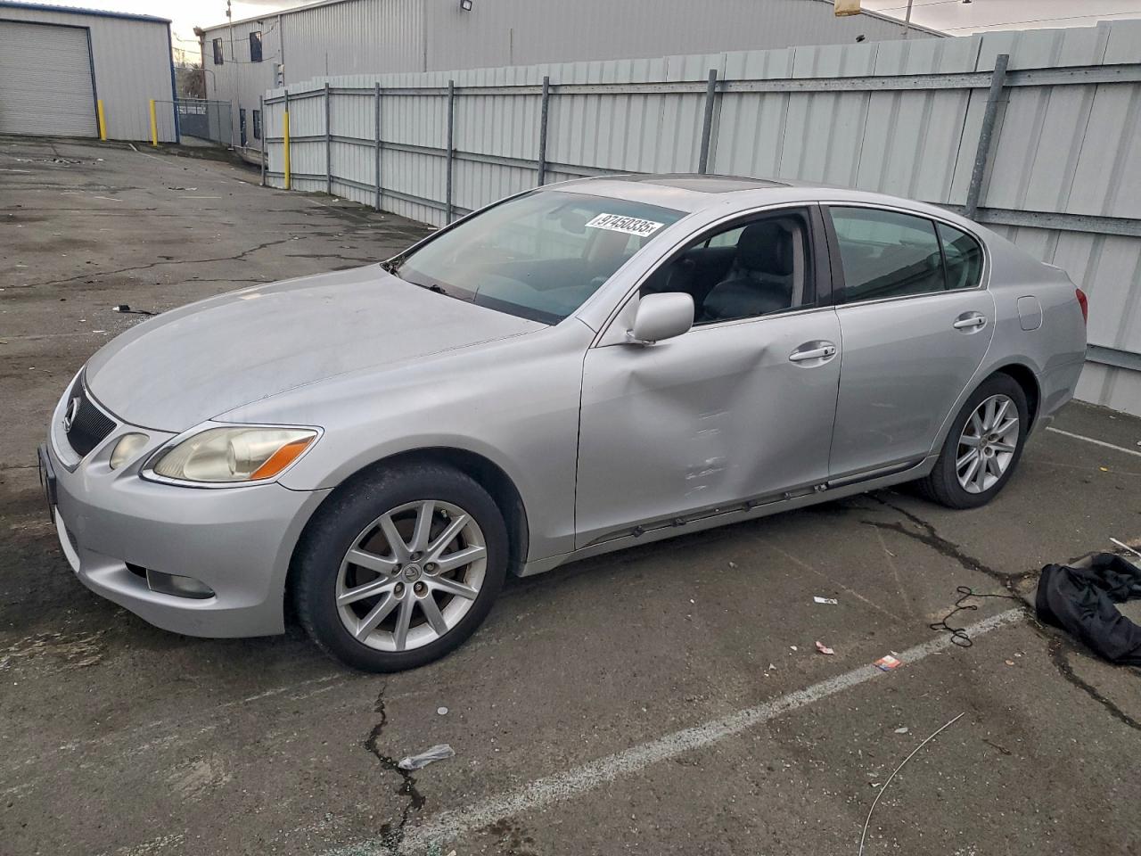 2006 LEXUS GS