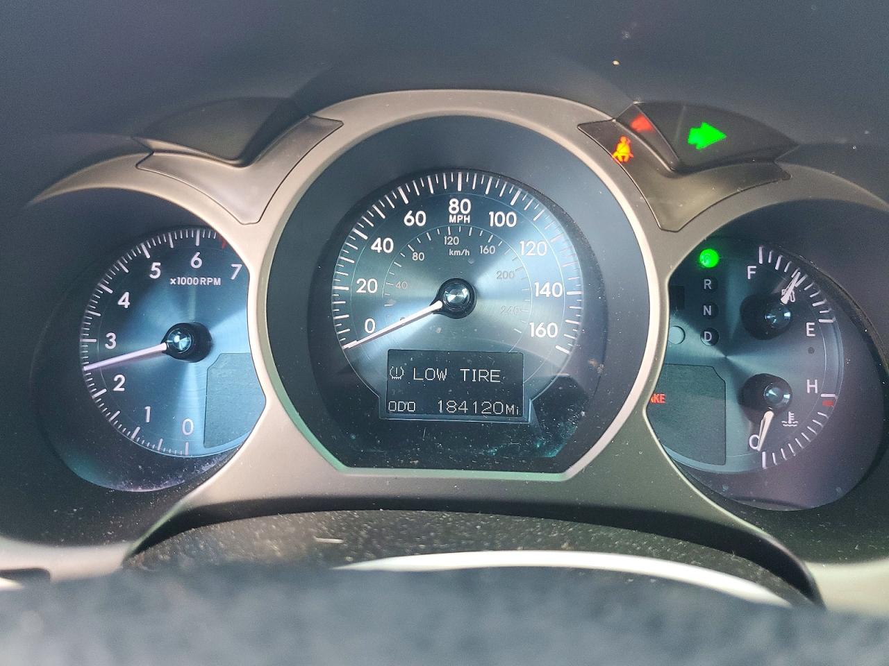 2006 LEXUS GS 300 photo 9