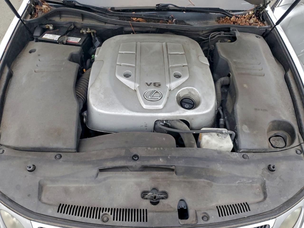 2006 LEXUS GS 300 photo 11