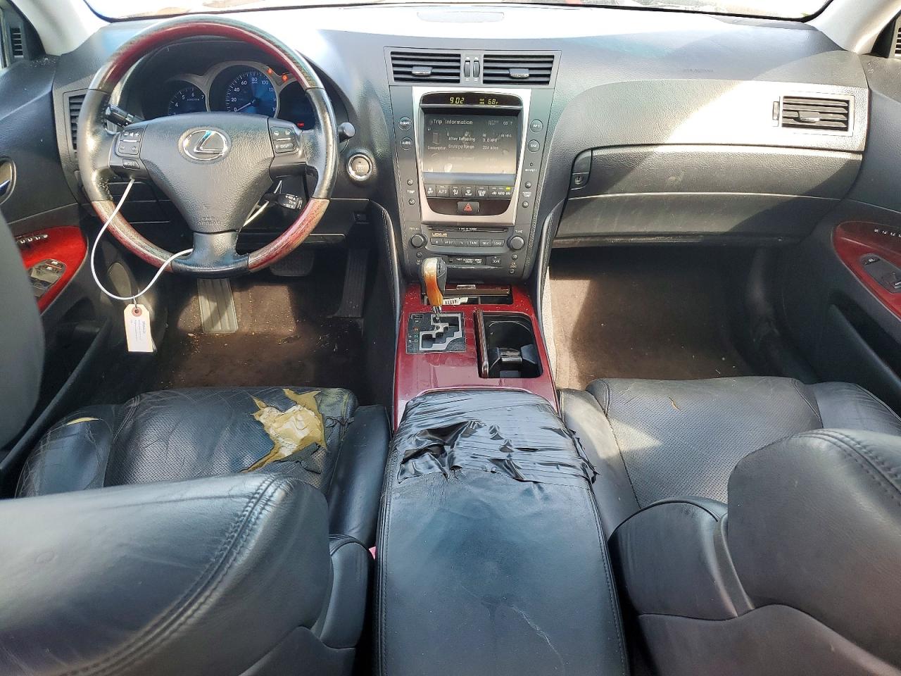 2006 LEXUS GS 300 photo 8