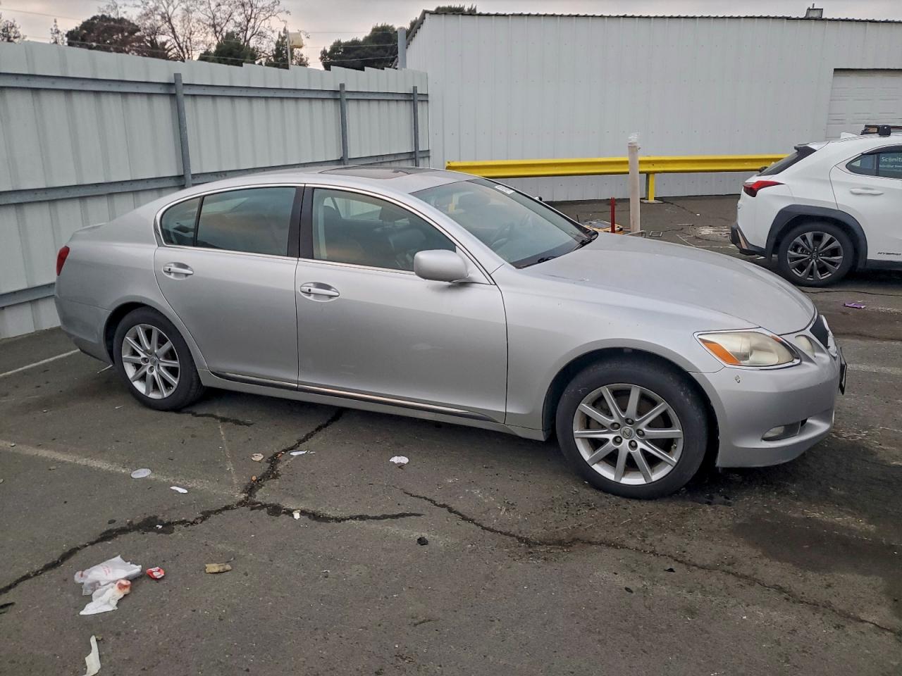 2006 LEXUS GS 300 photo 4