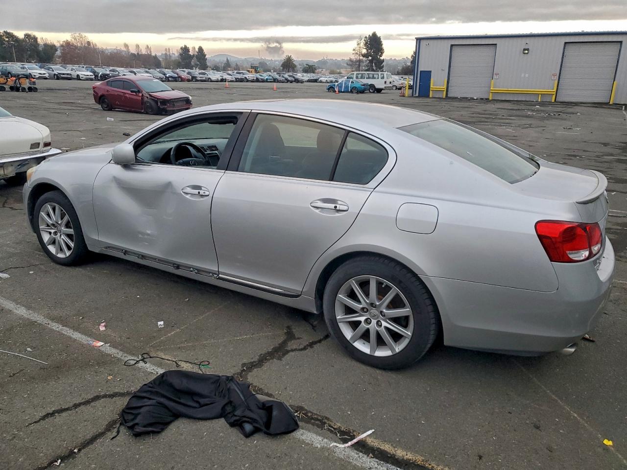 2006 LEXUS GS 300 photo 2