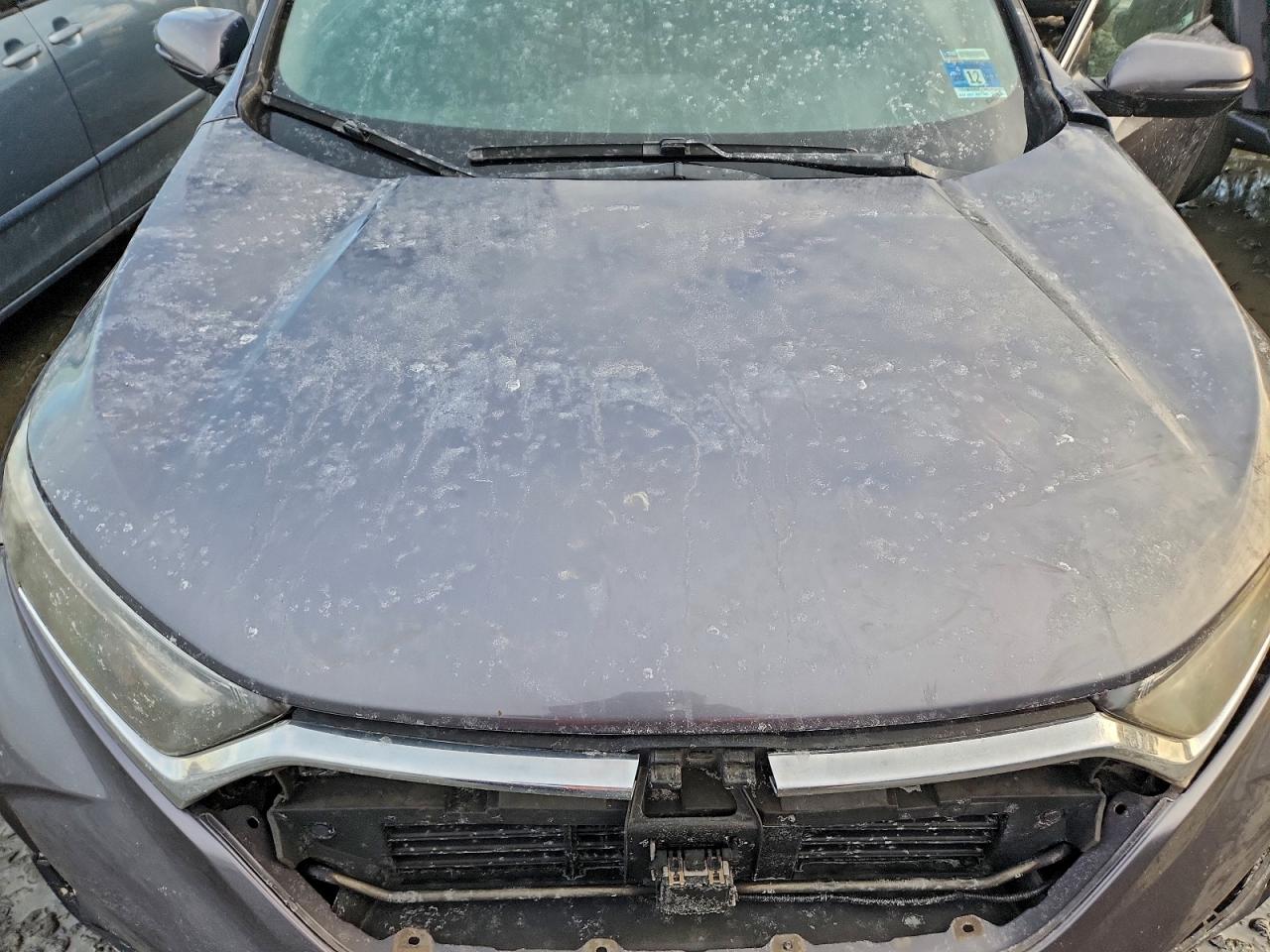 2018 HONDA CR-V EX photo 12